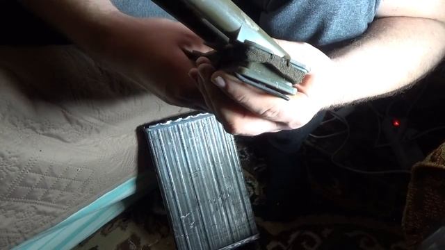 Отопитель салона ауди изнутри смотреть онлайн