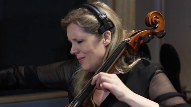 “Beauty and the Beast” (Official Video) from MUSIC OF BROADWAY FOR CELLO AND PIANO смотреть онлайн