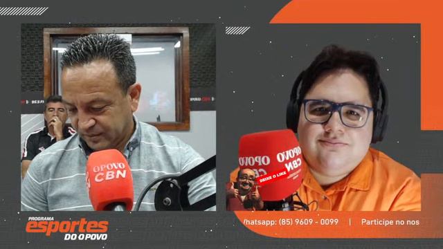 AO VIVO | Esportes do POVO смотреть онлайн