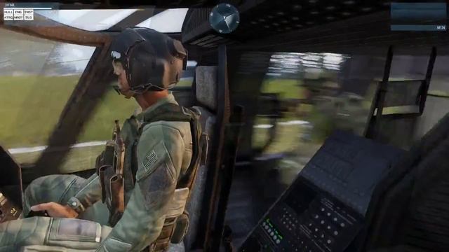 Arma 3 » Operation Raccoon Rage | v.49 (SWE) смотреть онлайн