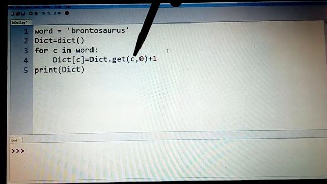Unit 5: Lecture 12: Data Structures in Python смотреть онлайн