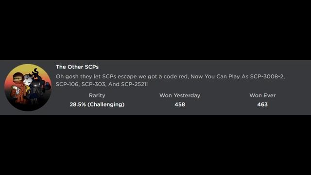 How to get ALL SCP BADGES in FUNKY FRIDAY NIGHT RP - Roblox смотреть онлайн