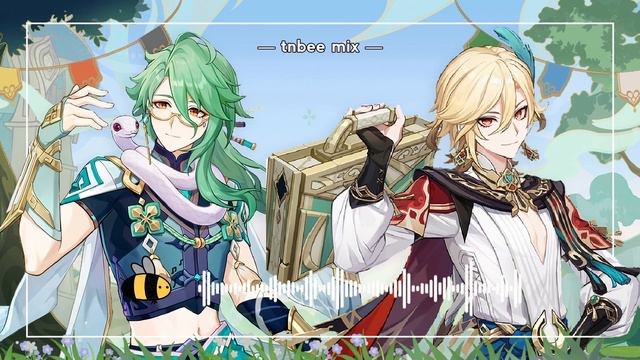 Version 3.6 Character Theme Medley EXTENDED - Baizhu & Kaveh | Genshin Impact смотреть онлайн