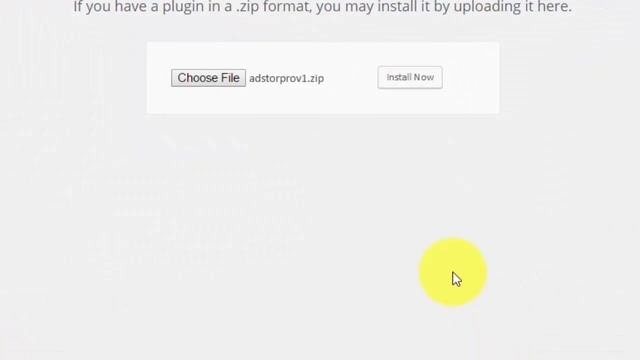 WordPress: Install Premium Plugin смотреть онлайн