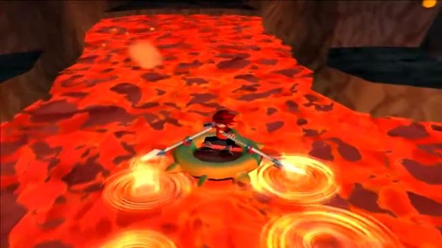 Ape Escape 2 (PS2) walkthrough - Pirate Isle смотреть онлайн
