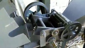 Самодельный измельчитель веток