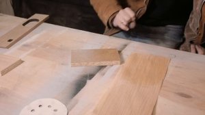 Клеим шпон на 88 контактный клей или нерациональная экономия.