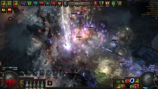 CANNOT DYING THIS BUILD, Transcendence Exploding Totem - Simulacrum смотреть онлайн