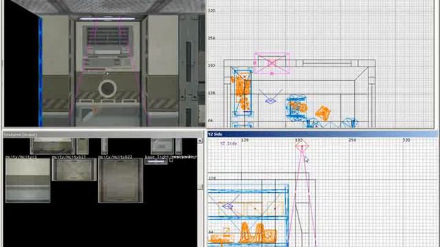 Работа с освещением в Doom3 ( часть 1 )