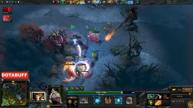 Dota 2 Purge plays Lone Druid - stream смотреть онлайн