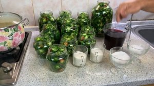 ХаЛапеньо Самый Легкий и Быстрый Рецепт/Лучший РеЦепт Халапеньо /Маринованный Хрустящий Халапеньо /