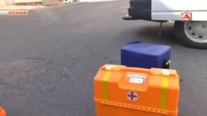 Работа скорой помощи