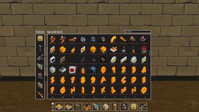 Scrap Mechanic Calculator Timelapse