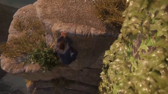 Uncharted™ 4: A Thief’s End_krnke Grafik смотреть онлайн