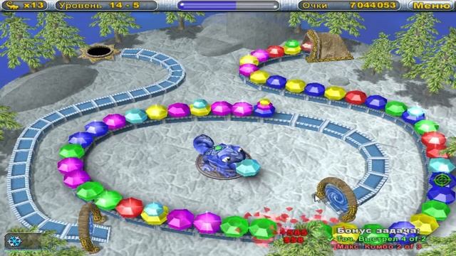 Это ещё не конец - Алмазы Хамелеона. #12 смотреть онлайн