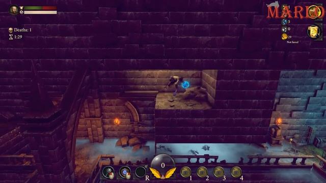 Azuran Tales Trials | First 10 Minutes смотреть онлайн