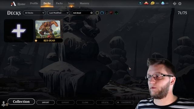 GUIDE to MYTHIC - ARENA HACKED / MTG / MTG Arena / GUIDE TO MYTHIC смотреть онлайн