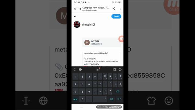 50,000 RBX (540$) AIRDROP INSTANT CLAIM WITH PROOF смотреть онлайн