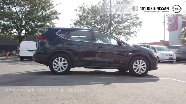 P1197 2017 Nissan Pre-Owned Rogue смотреть онлайн