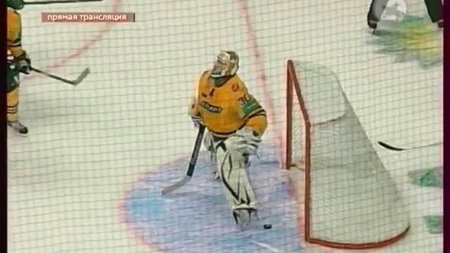 Салават Юлаев - Атлант 4:3ОТ. Александр Свитов 4:3 смотреть онлайн