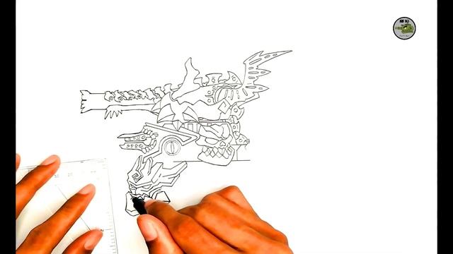 How To Draw a Cartoon Tank MIMIC LEVIATHAN | HomeAnimations Tank - Cartoons About Tanks смотреть онлайн