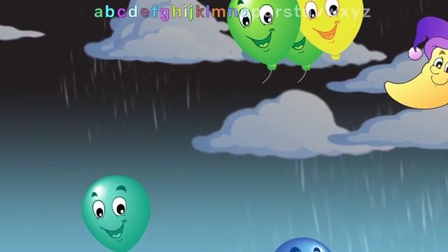 Kids Balloon Pop Game Free gameplay walkthrough (android/iOS) part-1 смотреть онлайн