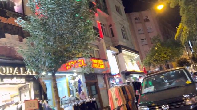 Где можно вкусно поесть в Стамбуле.