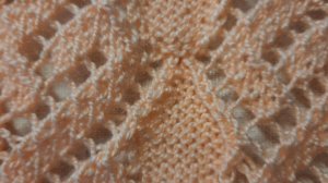 Ажурный узор