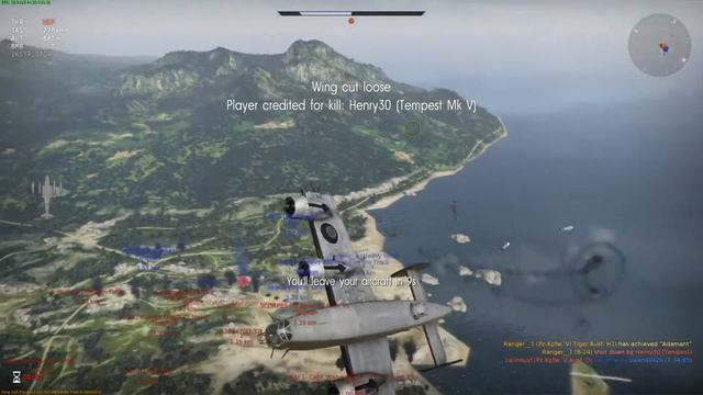 Silver Lining - War Thunder смотреть онлайн