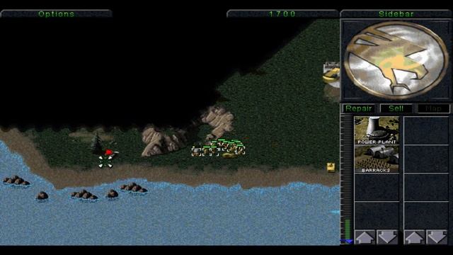 Как запустить Command and Conquer на Windows 10? смотреть онлайн