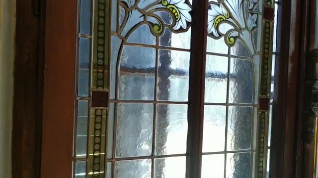 Академия Невермор... так это ж дворец Кантакузино!