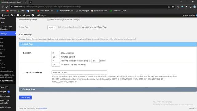 How To Limit Login Attempts In Wordpress смотреть онлайн