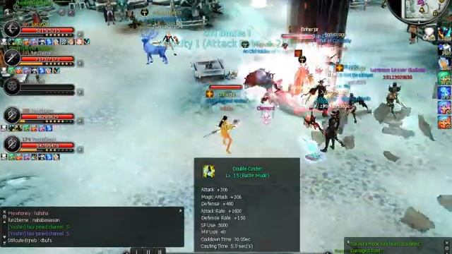 CABAL Online PH | Team Einherjar — Indestructible feat. [FM] Phoenix смотреть онлайн