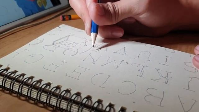 Lego Graff Man Timelapse Sketch смотреть онлайн