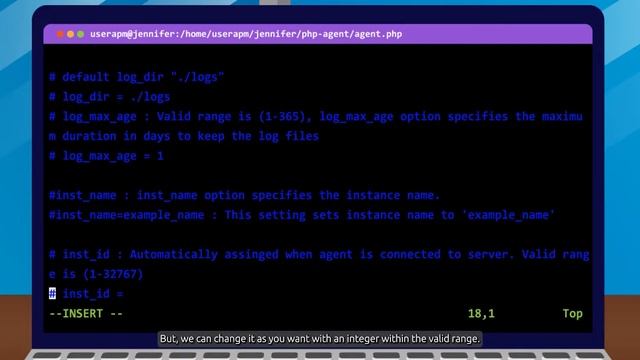 04 JENNIFER PHP Agent Installation смотреть онлайн