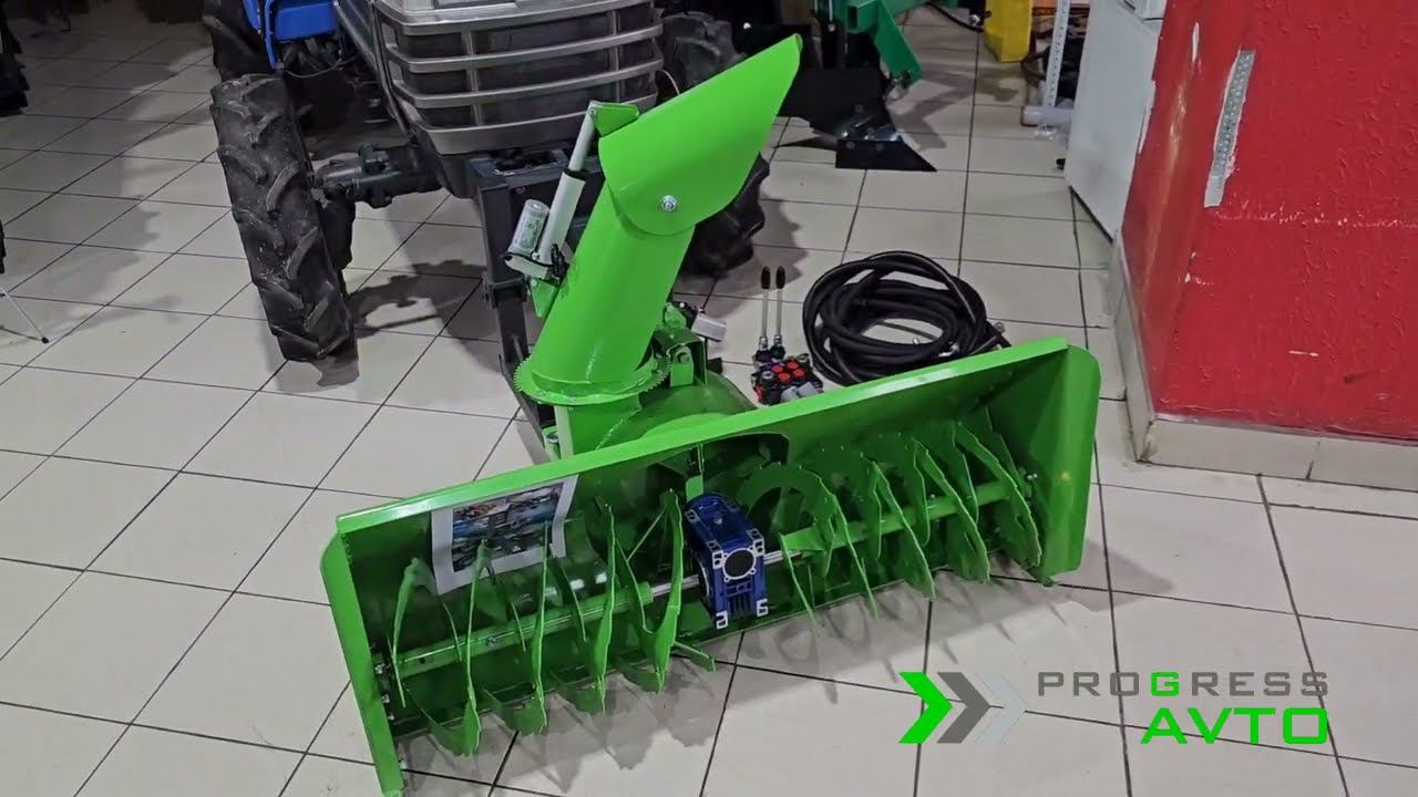 Шнекороторный снегоотбрасыватель Progress 1500 шнекоротор отбрасыватель снега снегоочиститель Тула смотреть онлайн