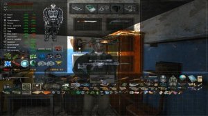 ОП-2.1.  Спасение Радиста. Тайник Радиста. Снайперская дуэль