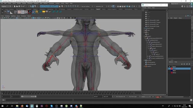 retargeting mocap to rig смотреть онлайн