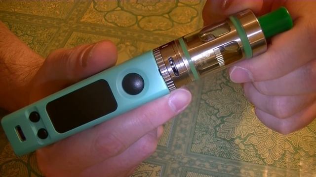18+ eVic VTC mini: обновление прошивки (Windows), проблемы с Subtank'ом, разборка, коннектор смотреть онлайн