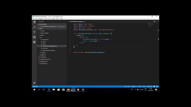 Vývoj SPA v React a Redux [Pavel Kříž, Global Azure Bootcamp 2018 Praha] смотреть онлайн