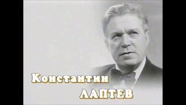 Константин Лаптев (баритон) - пролог из оперы "паяцы" смотреть онлайн