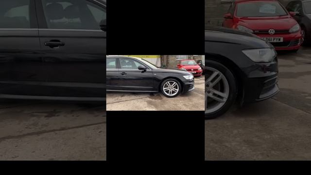 Audi A6 Avant 2.0 TDI S Line For Sale - Mountbatten Cars смотреть онлайн
