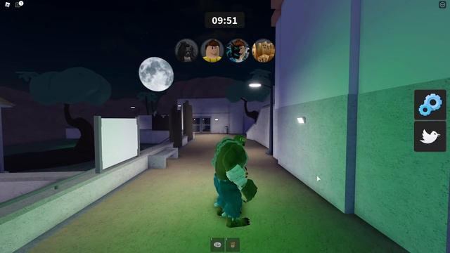 Я МУТИРОВАЛ ВО ЧТО-ТО УЖАСНОЕ! / Roblox Mutant смотреть онлайн