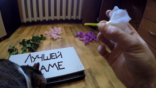 Подарок на 8 марта своими руками)!Мама,будет приятно удивлена) смотреть онлайн