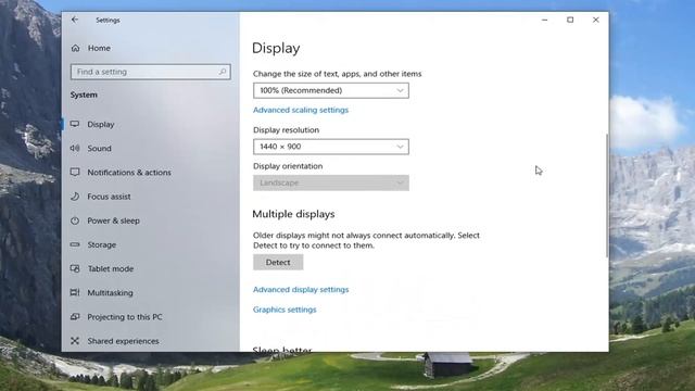 How to Change Display Orientation in Windows 10 [Tutorial] смотреть онлайн
