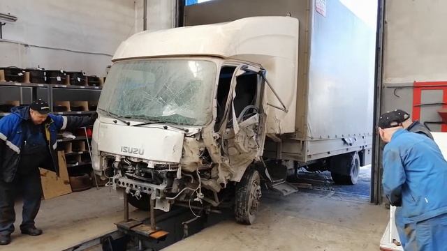 ISUZU NQR90 смотреть онлайн