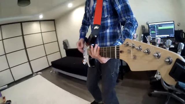 360 Rotate Adjustable Guitar Mount For Xiaomi Yi SJcam Gopro смотреть онлайн