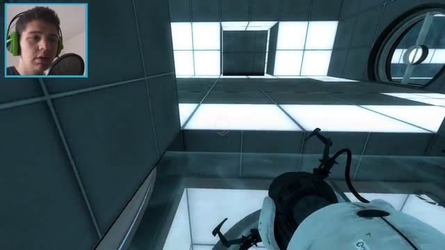 GLaDOS Is... Dead? - Portal 2: Thinking With Time-Machine: Episode 2 смотреть онлайн