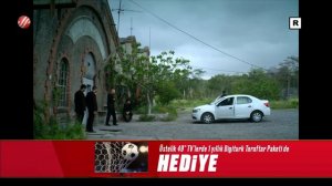 Kurtlar Vadisi Pusu 224. Bölüm Beyaz TV FULL HD