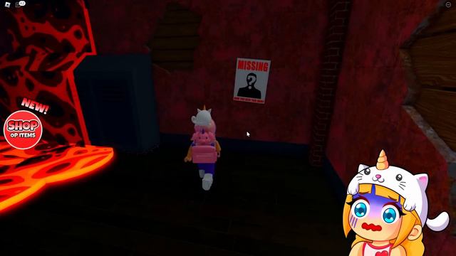 My Teacher and School Is The Worst! I Need To Escape (Roblox Obby) смотреть онлайн